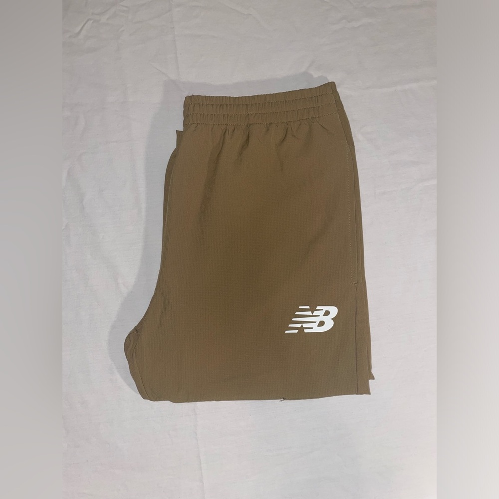 NEW BALANCE All Motion 4-Way Stretch PANTS